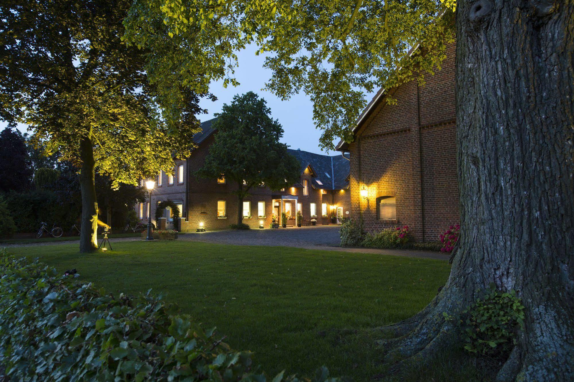 Landhotel Bartmann Sendenhorst Eksteriør bilde